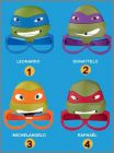 Collection Tortues Ninja