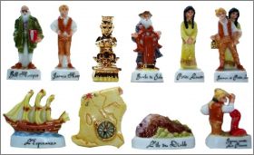 James Harper - 10 F�ves Brillantes - Thibault Bergeron 2005