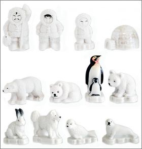 Pour la plan�te Blanche - 12 F�ves Brillantes - Prime - 2015