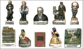 Victor Hugo - 10 F�ves Brillantes - Prime - 2003