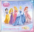Princesses Disney - Maxi Kinder - TR-3-161 à TR-3-10 - 2013