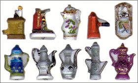 Cafeti�res et Machines � Caf� - 10 F�ves Brillantes - 2006