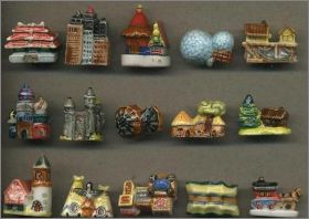 Maisons du monde - F�ves Brillantes - 1997