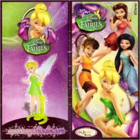 Disney Fairies - Maxi Kinder - FF-F-1 � FF-F-4 - 2014
