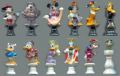 Mickey - Jeu d'�chec Disney - F�ves Iris�es - Arguydal 2014
