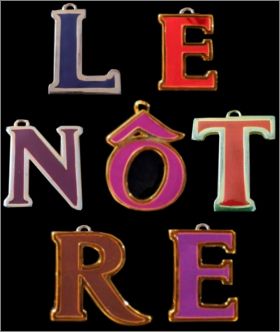 F�ves LeN�tre 2009 - 7 F�ves Brillantes - 2009