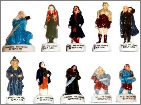 Hobbit 3 La Bataille des Cinq Arm�es - F�ves Brillantes 2015