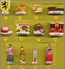 Pr�sentation de la collection