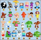 Pr�sentation de la collection