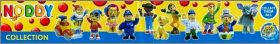 Noddy - Collection Oeufs surprises - Bip's Candy Fun - 2005