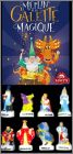 Merlin et la Galette Magique F�ves Brillantes Banette - 2015