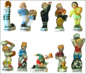 Que la F�ve Commence - Le Petit Mitron Foot - Prime - 1998