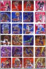 Yu-Gi-Oh ! - 24 Staks Danone - 1996