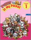 Puppy in my Pocket - sries 1 - Giochi Preziosi - 2010