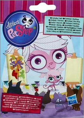 Littlest Petshop - Figurines - Hasbro A6245 - 3509 � 3532
