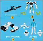 Collection Max Steel