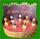 Coffret collector : 7 f�ves