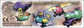 Abenteuerreisen zu Zeiten Jules Verne Kinder  Allemagne 1999