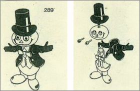 Frackm�nnchen 289 - Kinder  - Allemagne - 1984