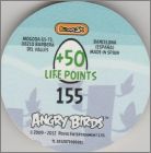 Dos m�tal power caps