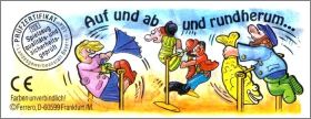 Auf und ab und rundherum - Kinder  - Allemagne - 1999