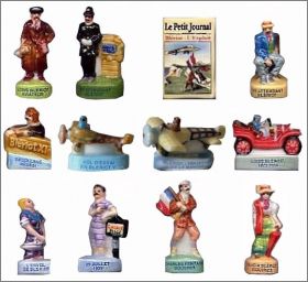 Exploit de Bl�riot - 12 F�ves Brillantes - Prime - 2009