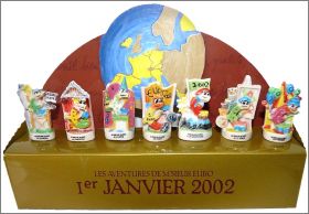Les Aventures de M'sieur Euro - 7 F�ves brillantes - 2002
