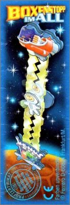 Boxenstopp im All - Kinder  - Allemagne - 2003