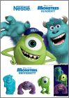 Disney Pixar Monstres academy - Figurines - Nestl - 2012