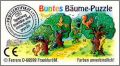 Buntes B�une Puzzle - Kinder  - Allemagne - 1994