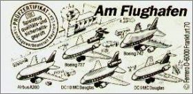 Am Flughafen - Kinder - Allemagne - 1992