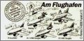 Am Flughafen - Kinder - Allemagne - 1992