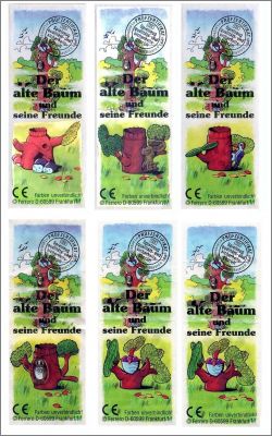 Der alte Baum und seine Freunde - Kinder - Allemagne - 1998