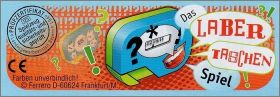 Das labertaschenspiel 705 856 - Kinder - Allemagne - 2003