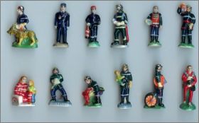 Des vies � sauver - 12 F�ves Brillantes - Prime - 2008