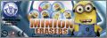Minion Erasers - Gommes � collectionner Charlier-Brabo 2015