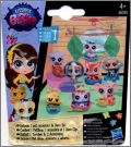 Littlest Petshop - 24 Figurines - Hasbro A8240 - 3853 � 3876