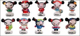 Pucca -10 F�ves Brillantes - 2011