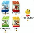 Collection Pac-man
