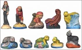 Le Voyage Extraordinaire de Samy - 10 F�ves Mates