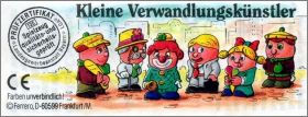 Kleine Verwandlungsk�nstler - Kinder- Allemagne - 1997