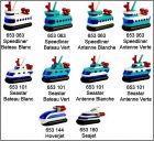 Pr�sentation de la collection