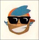 Exemple d' autocollant