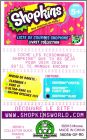 Shopkins des courses de folie ! srie 2 Giochi Preziosi 2015