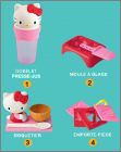 Collection Hello Kitty