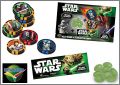 Star Wars - 48 chips  collectionner - Dracco - 2013