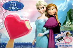 La Reine des neiges (Frozen) - Disney - Glaces Rolland 2015