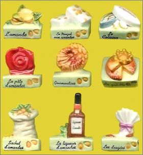 L'amande - 9 F�ves Brillantes - H.E.P  - 2009