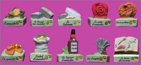 L'amande II - 10 F�ves Mates - Arguydal - 2011