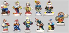 Les Clowns - 10 F�ves Brillantes  - 2001